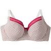 Corbeilles & balconnets Pomm'poire Soutien-gorge &agrave; armatures rose Ecrin Rose