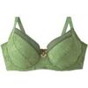 Corbeilles & balconnets Pomm'poire Soutien-gorge &agrave; armatures vert Echo Vert