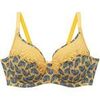 Corbeilles & balconnets Pomm'poire Soutien-gorge &agrave; armatures jaune Turlututu Jaune