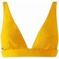 Maillots de bain sur Grenoble : Maillots de bain Brigitte Bardot Haut de maillot triangle jaune VOYAGE