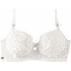 Corbeilles & balconnets Brigitte Bardot Soutien-gorge armatures blanc Affinit&eacute; Blanc