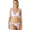 Maillots de bain Brigitte Bardot Slip de bain parme LEGENDE