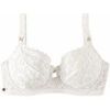 Emboitants Brigitte Bardot Soutien-gorge armatures grand maintien blanc Affinit&eacute; Blanc