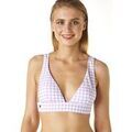 Maillots de bain sur Grenoble : Maillots de bain Brigitte Bardot Haut de maillot triangle parme LEGENDE