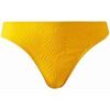 Maillots de bain Brigitte Bardot Slip de bain jaune VOYAGE