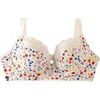 Corbeilles & balconnets Brigitte Bardot Soutien-gorge armatures blanc Libert&eacute; Blanc