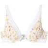 Rembourr&eacute;s Pomm'poire Soutien-gorge ampliforme coque moul&eacute;e blanc Pampa Blanc