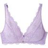 Triangles / Sans armatures Pomm'poire Soutien-gorge triangle sans armatures violet Lilas Violet