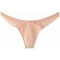Tangas Pomm'poire Tanga br&eacute;silien poudre Diabolique Rose Grenoble