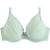 Emboitants Pomm'poire Soutien-gorge &agrave; armatures grand maintien vert Inuit Vert