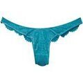 Tangas Pomm'poire Tanga br&eacute;silien bleu Voltige Bleu Grenoble