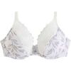 Emboitants Pomm'poire Soutien-gorge &agrave; armatures grand maintien blanc Index Blanc