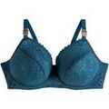 Emboitants Pomm'poire Soutien-gorge &agrave; armatures grand maintien bleu Paprika Bleu Grenoble
