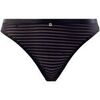 Culottes & slips Morgan Slip noir C&eacute;lia Noir