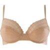 Corbeilles & balconnets Morgan Soutien-gorge armature nude C&eacute;lia Rose