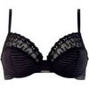 Corbeilles & balconnets Morgan Soutien-gorge armature noir C&eacute;lia Noir