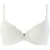 Rembourr&eacute;s Morgan Soutien-gorge ampliforme coque moul&eacute;e ivoire Maud Blanc