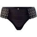 Culottes & autres bas
sur Grenoble : Shorties & boxers Morgan Shorty tanga noir C&eacute;lia Noir