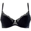 Rembourr&eacute;s Morgan Soutien-gorge ampliforme coque moul&eacute;e noir Maud Noir