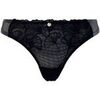 Tangas Morgan Tanga noir Maud Noir