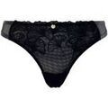 Culottes & autres bas
sur Grenoble : Tangas Morgan Tanga noir Maud Noir