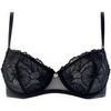 Corbeilles & balconnets Morgan Soutien-gorge armature noir Maud Noir