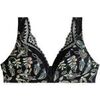 Triangles / Sans armatures Pomm'poire Soutien-gorge souple noir Ivresse Noir