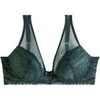 Rembourr&eacute;s Pomm'poire Soutien-gorge ampliforme coque moul&eacute;e vert Ivresse Vert