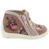 Chaussons b&eacute;b&eacute; Bellamy TAFA Rose