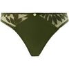 Culottes & slips Morgan Slip kaki Lina Vert