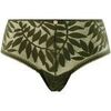 Shorties & boxers Morgan Shorty tanga kaki Lina Vert