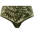 Culottes & autres bas
sur Grenoble : Shorties & boxers Morgan Shorty tanga kaki Lina Vert