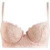 Corbeilles & balconnets Brigitte Bardot Soutien-gorge armature poudre Acquise Rose