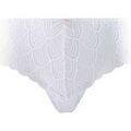 Culottes & autres bas
sur Grenoble : Shorties & boxers Morgan Shorty blanc Justine dentelle Blanc