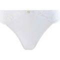 Culottes & autres bas
sur Grenoble : Culottes & slips Morgan Slip blanc Lina Blanc