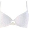 Rembourr&eacute;s Morgan Soutien-gorge ampliforme coque moul&eacute;e blanc Lina Blanc