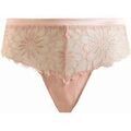 Shorties & boxers Brigitte Bardot Shorty tanga poudre Acquise Rose