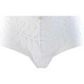 Culottes & autres bas
sur Grenoble : Shorties & boxers Morgan Shorty tanga blanc Lina Blanc