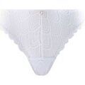 Culottes & autres bas
sur Grenoble : Tangas Morgan Tanga blanc Justine dentelle Blanc