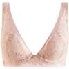 Rembourr&eacute;s Brigitte Bardot Soutien-gorge ampliforme coque moul&eacute;e poudre Acquise Rose