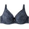 Emboitants Pomm'poire Soutien-gorge &agrave; armatures grand maintien gris Tarot Gris