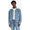 Vestes sur Grenoble : Veste Levis A4080 0004 - LINED TYPE TRUCKER-THATS A MYTH LINED