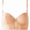 Corbeilles & balconnets Morgan Soutien-gorge corbeille chair Nina Beige