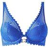 Rembourr&eacute;s Morgan Soutien-gorge ampliforme coque moul&eacute;e bleu Lison Bleu