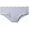 Culottes & slips Morgan Lot de 2 boxers noir/gris Lola Noir