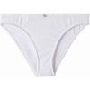 Culottes & slips Morgan Culotte blanc Eva Blanc