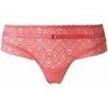 Culottes & autres bas
sur Grenoble : Shorties & boxers Morgan Shorty tanga rose Gwen Rose