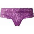 Culottes & autres bas
sur Grenoble : Shorties & boxers Morgan Shorty tanga violet Gwen Violet