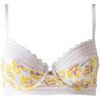 Corbeilles & balconnets Morgan Soutien-gorge corbeille blanc Tina Blanc