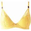 Rembourr&eacute;s Morgan Soutien-gorge ampliforme coque moul&eacute;e jaune Nina Jaune